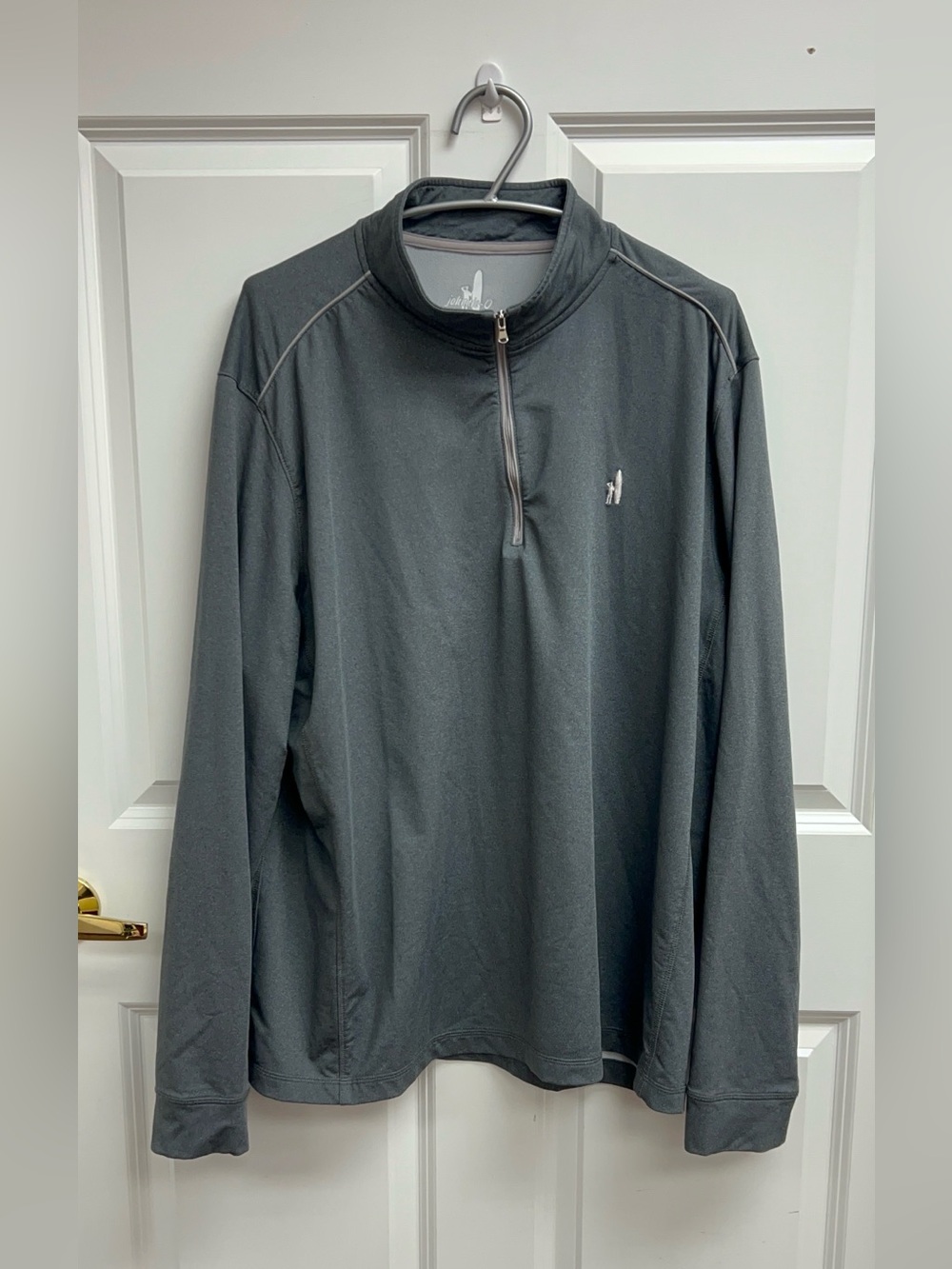 johnnie-O Lammie 1/4-Zip Pullover Size XL